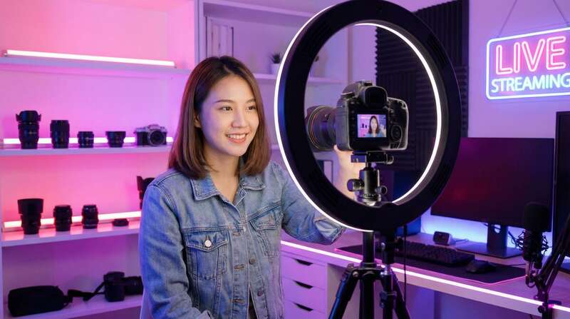 蘑菇视频视频创作