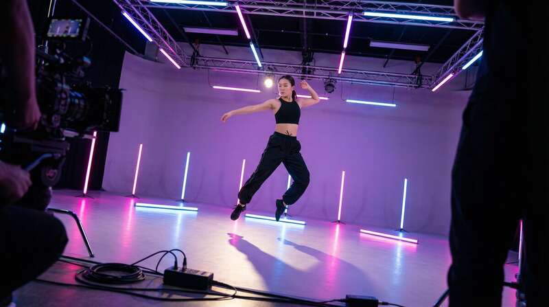 蘑菇视频舞蹈视频